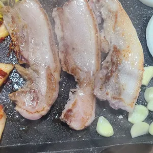 청주삼겹살 사진