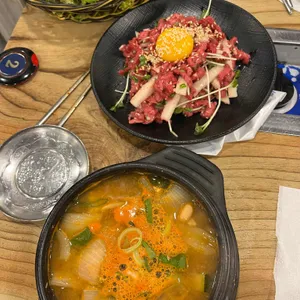 농장사람들 사진