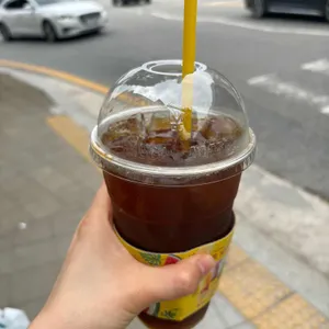 메가커피 사진