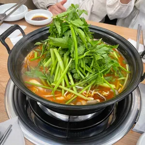 청록미나리식당 사진
