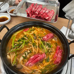청록미나리식당 사진