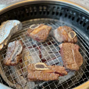 설화생갈비 사진