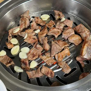 수원갈비 사진