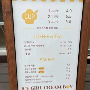 아이스걸크림보이 리뷰 사진