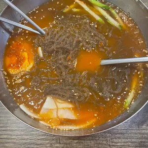 송주불냉면 사진