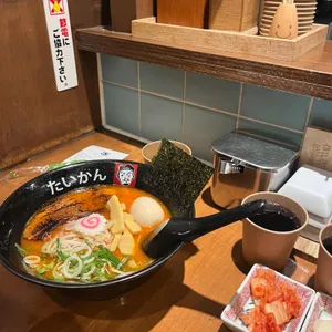 타이칸라멘 사진