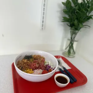 Poke all day 포케&샐러드 사진
