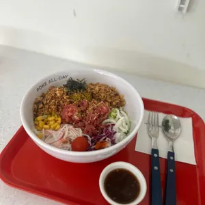 Poke all day 포케&샐러드 사진