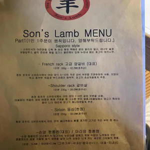 손즈램 리뷰 사진