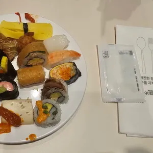 애슐리퀸즈 스퀘어원 인천점 리뷰 사진