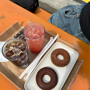 올드페리도넛 사진