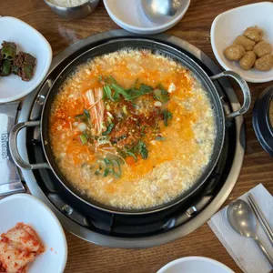 소나무집초당순두부 사진