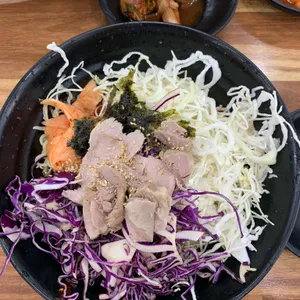 제미니국수 사진