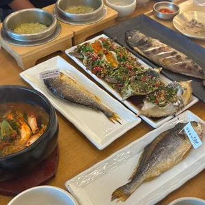 감동밥상 사진