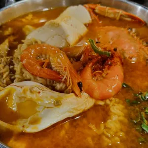 팔각도 사진