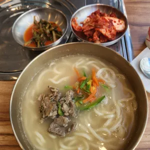 심가네칼국수 사진