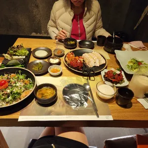 정담은보쌈 사진