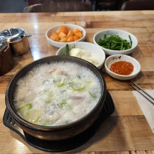 평안도식당 사진