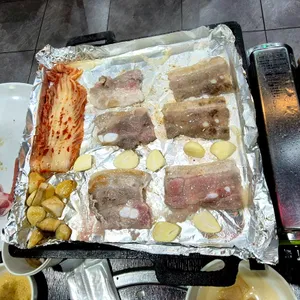 명동찌개마을 사진