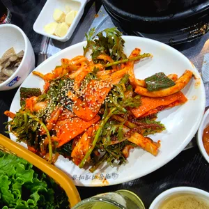 명동찌개마을 사진
