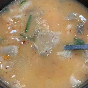부산돼지국밥 사진