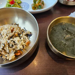박해윤통영해물밥상 사진