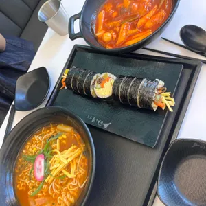 청담동마녀김밥 사진