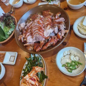 가장맛있는족발 사진