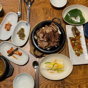 한옥집 사진