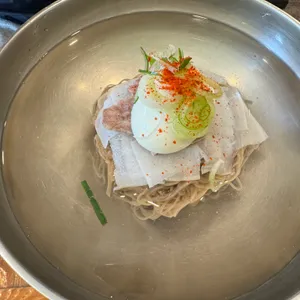 평냉집 사진