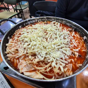 맛보래 즉석 떡볶이 사진