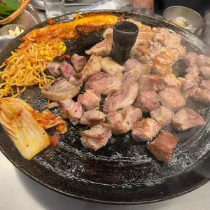 목구멍 사진