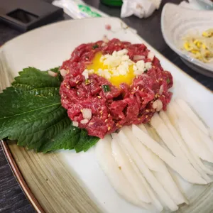 최고한우돈 사진