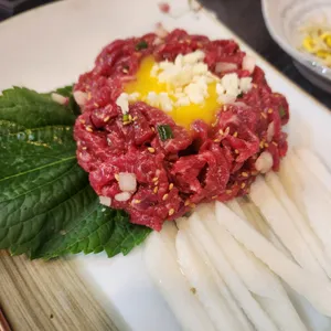 최고한우돈 사진