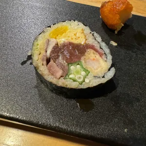 스시라쿠 리뷰 사진