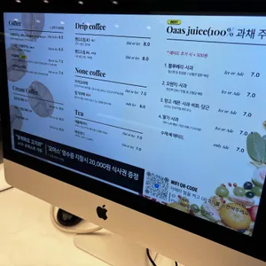 오아스 리뷰 사진