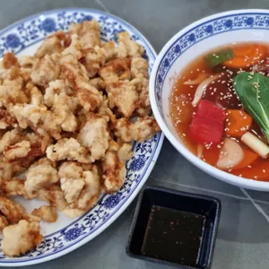 창성식당 사진