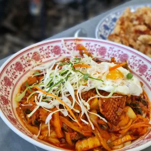창성식당 사진