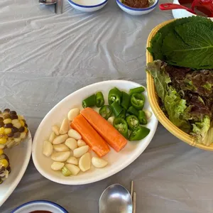 동백횟집 사진