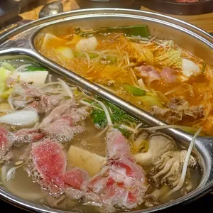 로운샤브샤브 사진