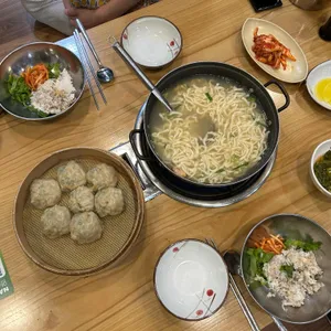 남촌칼국수 사진