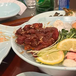 물고기정육점 사진