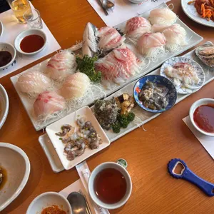 선창횟집 사진