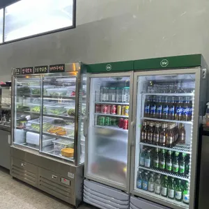 강남쌈밥 리뷰 사진