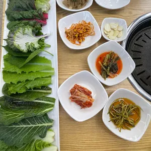 강남쌈밥 사진
