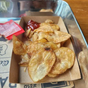 바스버거 사진