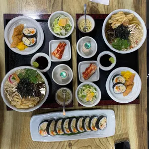 우동집 리뷰 사진