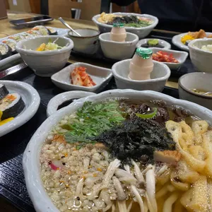 우동집 사진