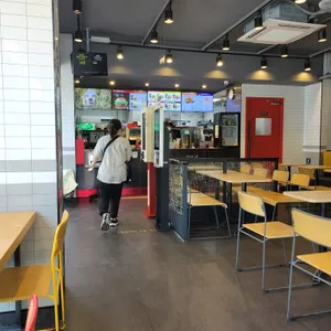 롯데리아 리뷰 사진