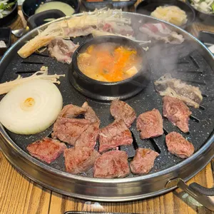 통큰 소 한마리 사진